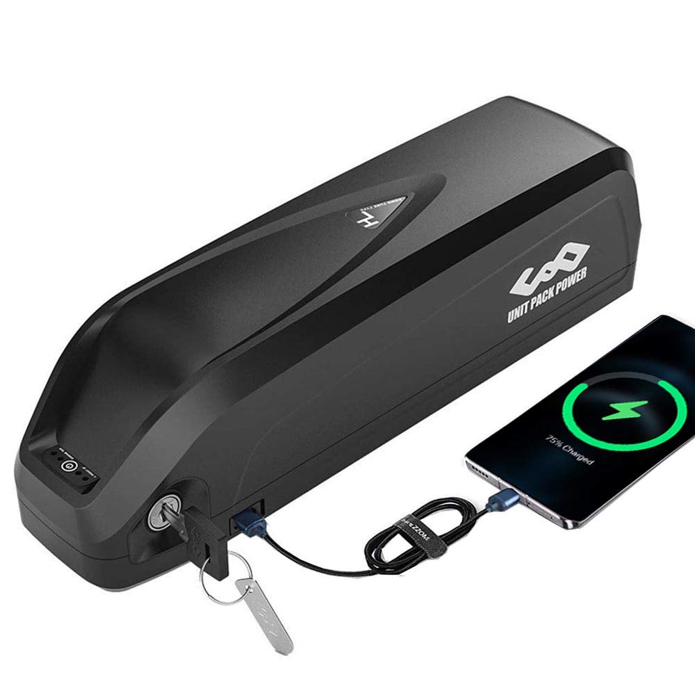 Battery key